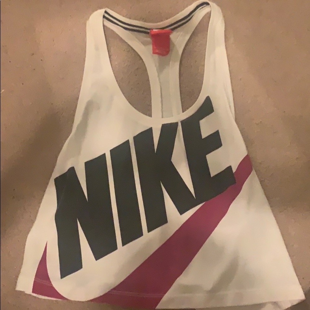 Nike Crop tank